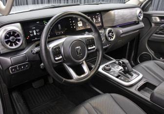 Подержанный автомобиль Tank 300 2023 года (16 фото)