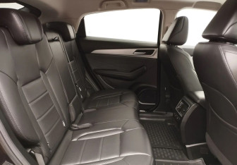 Подержанный автомобиль Haval F7x 2023 года (11 фото)