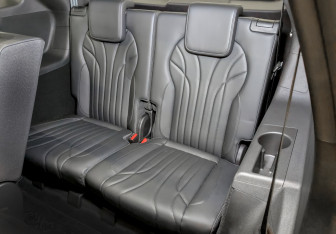 Подержанный автомобиль Chery Tiggo 9 2024 года (24 фото)