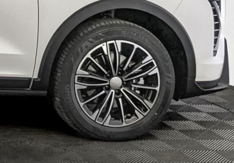 Новый Haval Jolion 2026 (7 фото)