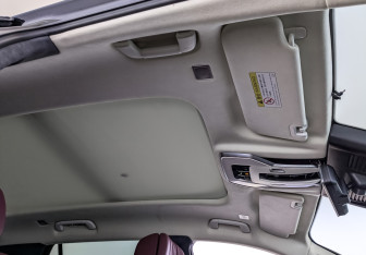 Подержанный автомобиль Hongqi E-HS9 2022 года (23 фото)