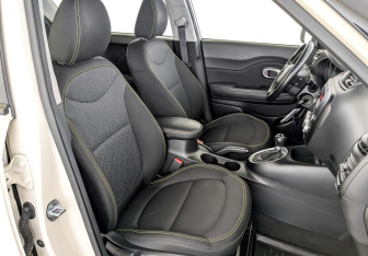 Подержанный автомобиль Kia Soul 2016 года (23 фото)