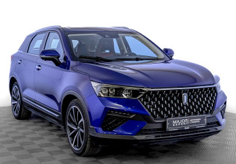 Подержанный автомобиль FAW Bestune T77 2022 года (3 фото)