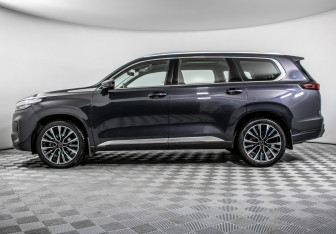 Подержанный автомобиль Exeed VX 2022 года (7 фото)