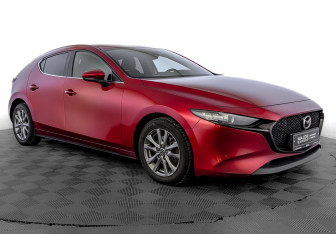 Подержанный автомобиль Mazda 3 Hatchback 2019 года (3 фото)
