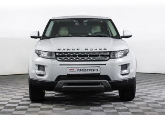 Подержанный автомобиль Land Rover Range Rover Evoque 2014 года (2 фото)