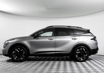 Подержанный автомобиль Kia Sportage 2023 года (8 фото)