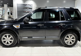 Подержанный автомобиль Land Rover Freelander 2007 года (3 фото)