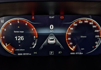 Подержанный автомобиль Москвич 3 2023 года (16 фото)