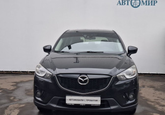 Подержанный автомобиль Mazda CX-5 2012 года (2 фото)