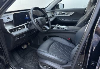 Подержанный автомобиль Chery Tiggo 8 Pro Max 2024 года (9 фото)