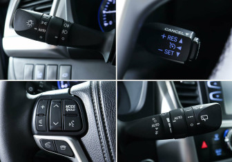 Подержанный автомобиль Toyota Highlander 2014 года (14 фото)