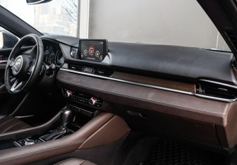 Подержанный автомобиль Mazda 6 Sedan 2022 года (9 фото)