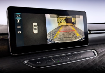 Подержанный автомобиль Haval Jolion 2022 года (25 фото)