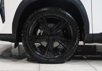 Подержанный автомобиль Geely Cityray 2024 года (28 фото)