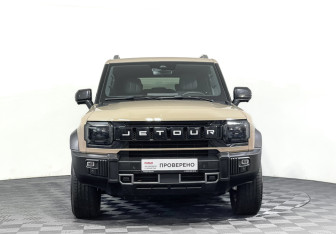 Подержанный автомобиль Jetour T2 2024 года (2 фото)