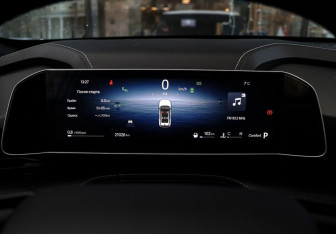 Подержанный автомобиль Geely Cityray 2024 года (22 фото)