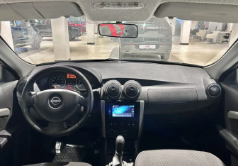Подержанный автомобиль Nissan Almera Sedan 2013 года (11 фото)