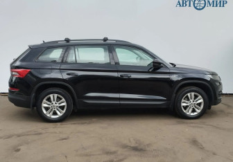 Подержанный автомобиль Skoda Kodiaq 2019 года (4 фото)