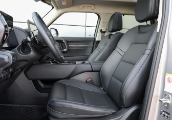 Подержанный автомобиль Haval H7 2025 года (15 фото)
