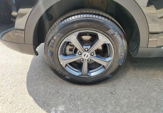 Подержанный автомобиль Haval F7 2021 года (12 фото)