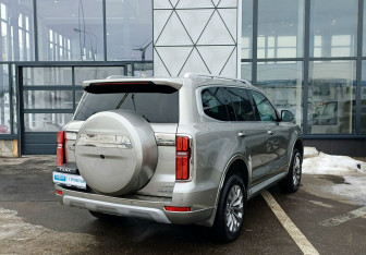 Подержанный автомобиль Tank 500 2023 года (5 фото)