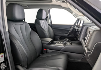 Подержанный автомобиль Haval H9 2024 года (23 фото)