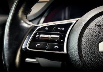 Подержанный автомобиль Kia Seltos 2022 года (25 фото)