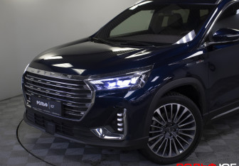 Подержанный автомобиль Jetour X90 Plus 2023 года (23 фото)