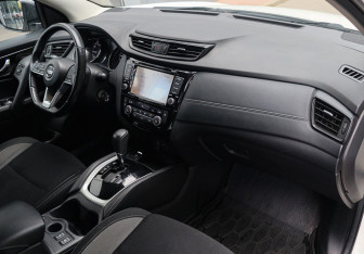 Подержанный автомобиль Nissan Qashqai 2019 года (7 фото)