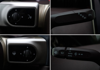 Подержанный автомобиль Avatr 11 2023 года (27 фото)