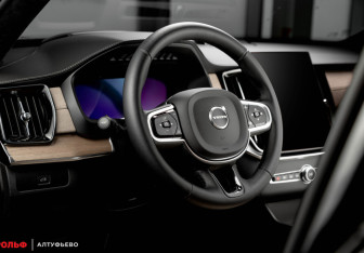 Новый Volvo XC90 2026 (13 фото)