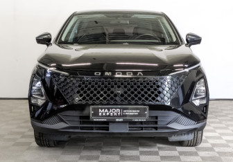 Подержанный автомобиль Omoda C5 2024 года (2 фото)