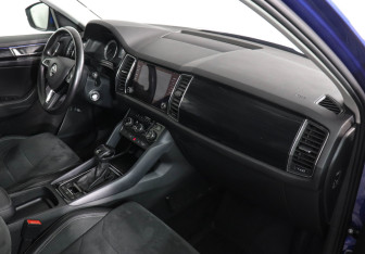 Подержанный автомобиль Skoda Kodiaq 2018 года (10 фото)