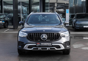 Подержанный автомобиль Mercedes-Benz GLC Coupe 2019 года (2 фото)