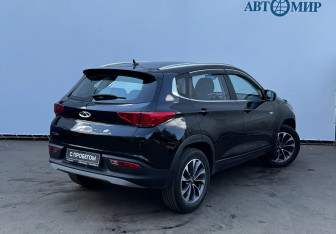 Подержанный автомобиль Chery Tiggo 7 2019 года (8 фото)