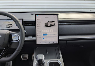 Новый Jaecoo J7 2025 (11 фото)