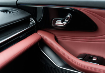 Новый Exeed RX 2025 (40 фото)