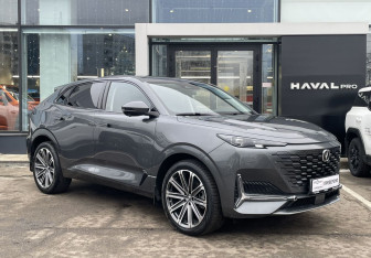 Подержанный автомобиль Changan UNI-K 2024 года (3 фото)