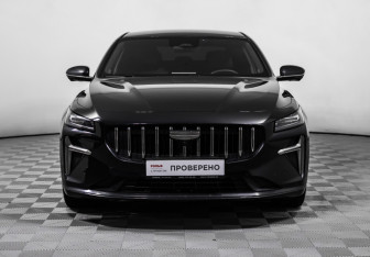 Подержанный автомобиль Geely Preface 2024 года (2 фото)