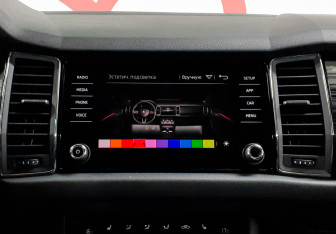 Подержанный автомобиль Skoda Kodiaq 2019 года (16 фото)