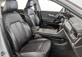 Подержанный автомобиль Exeed TXL 2022 года (24 фото)