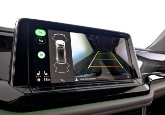 Подержанный автомобиль Volkswagen Teramont 2022 года (26 фото)