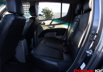 Подержанный автомобиль Mitsubishi L200 2008 года (8 фото)