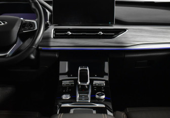 Подержанный автомобиль Chery Tiggo 8 Pro 2022 года (12 фото)