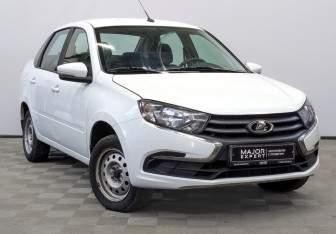 Подержанный автомобиль LADA (ВАЗ) Granta Sedan 2024 года (3 фото)