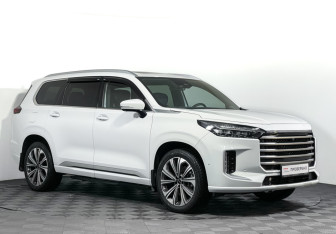 Подержанный автомобиль Exeed VX 2024 года (3 фото)