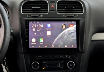 Подержанный автомобиль Volkswagen Golf Hatchback 2012 года (15 фото)