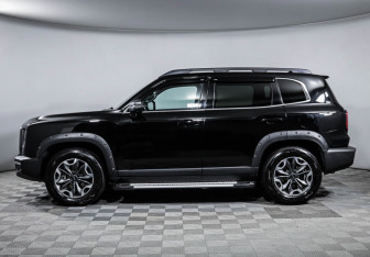Подержанный автомобиль Haval Dargo 2023 года (8 фото)