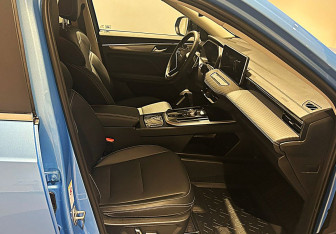 Новый Haval Jolion 2025 (12 фото)